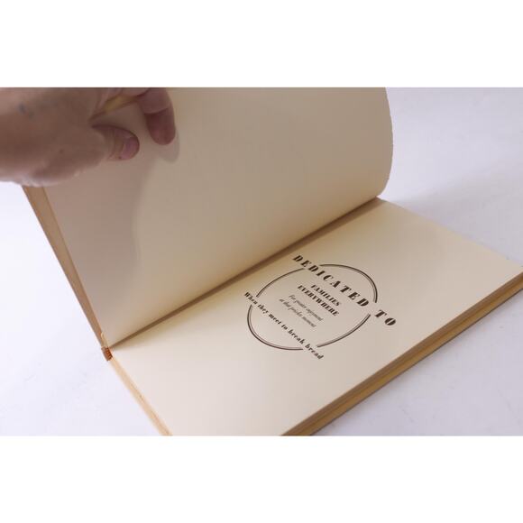 Table Topics, Gordon Owen, Hardcover, Family, Happiness, Dinner Table 1004 - Picture 2 of 3